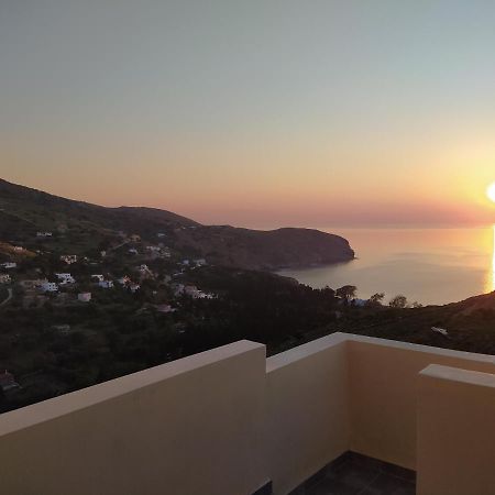 Πλατανακι 2 Seaview Apartment Ándros Esterno foto