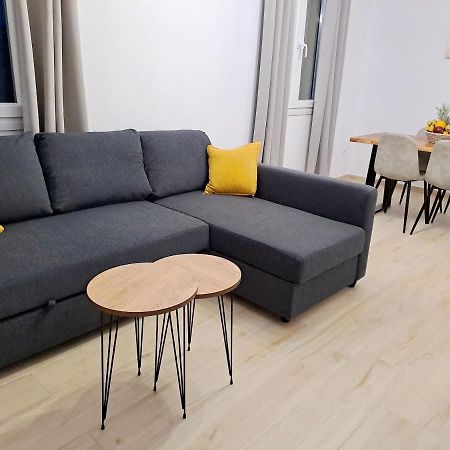 Πλατανακι 2 Seaview Apartment Ándros Esterno foto